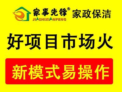 【大连家政行业前景怎么样 家事先锋服务项目全,盈利回报多图片】大连家政行业前景怎么样 家事先锋服务项目全,盈利回报多