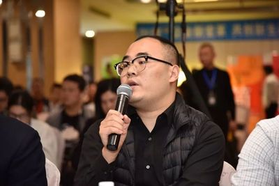 首届加推企业家俱乐部项目路演大赛胜利落下帷幕!