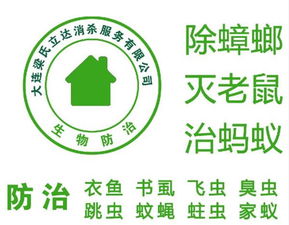 大连家政专业灭虫服务